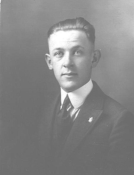 Photo of Athol Laurier Forster