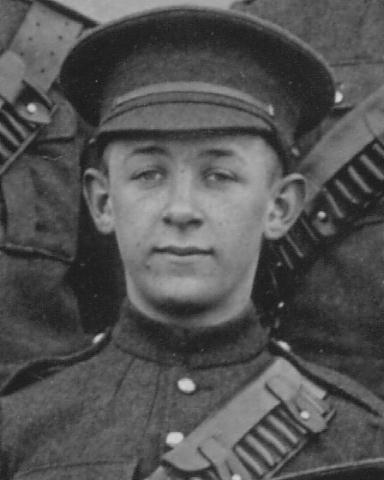 Photo of Athol Forster