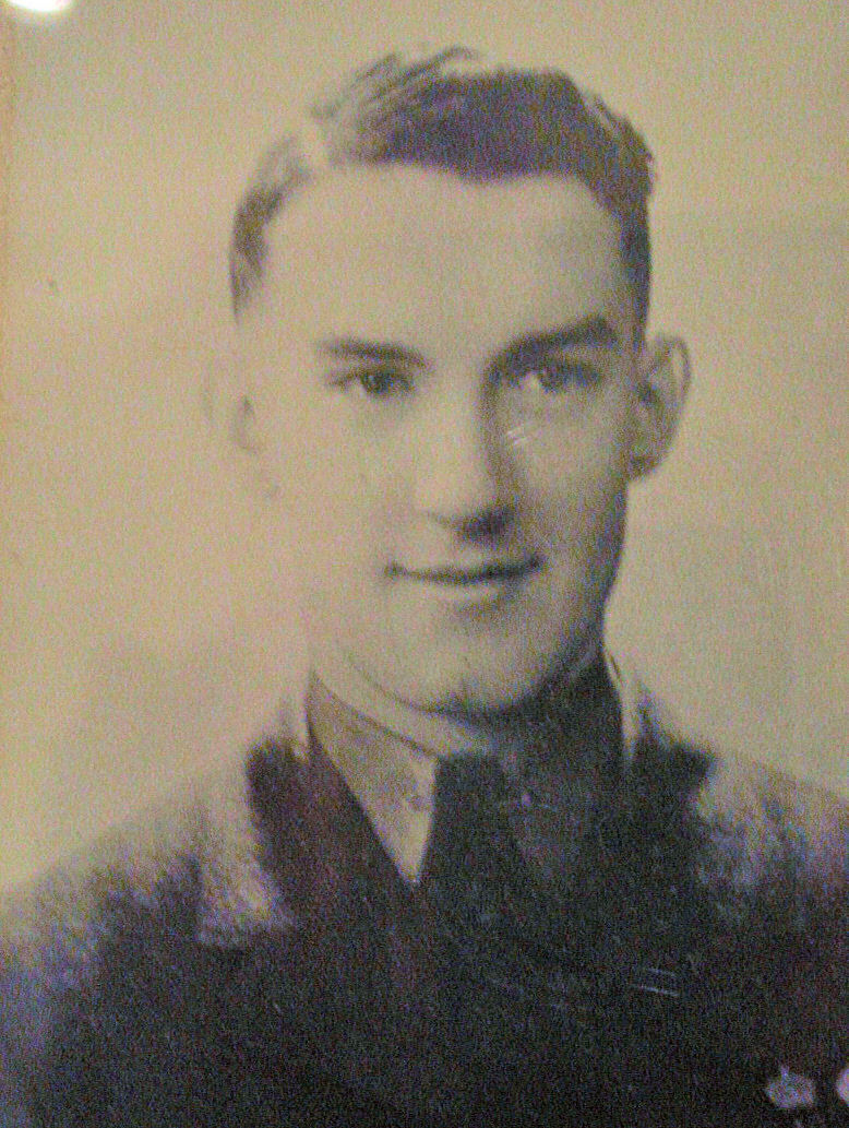 Photo of Harold Frost