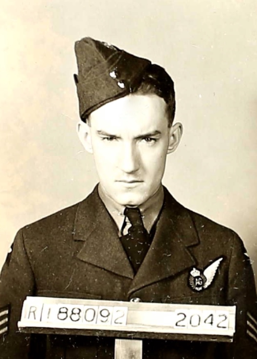 Photo of HAROLD WILLIAM FROST