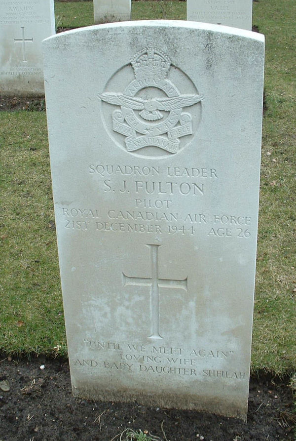 Grave marker