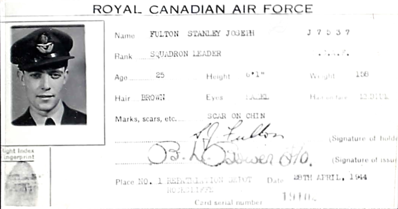 Photo of STANLEY JOSEPH FULTON