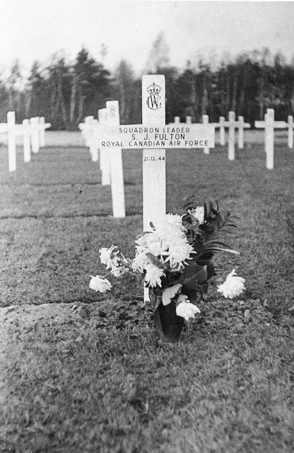 Original Gravemarker