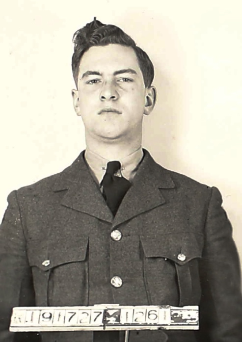 Photo of ROSS ERNEST GARDINER