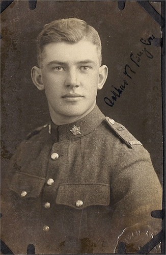 Photo de ARTHUR RICHARD BUGBY