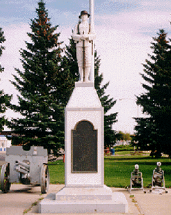 Taber Cenotaph