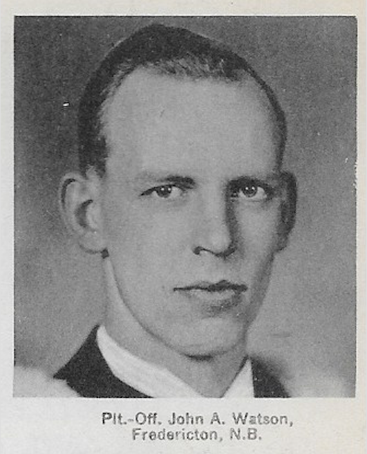 Photo of JOHN ARCHIBALD WATSON