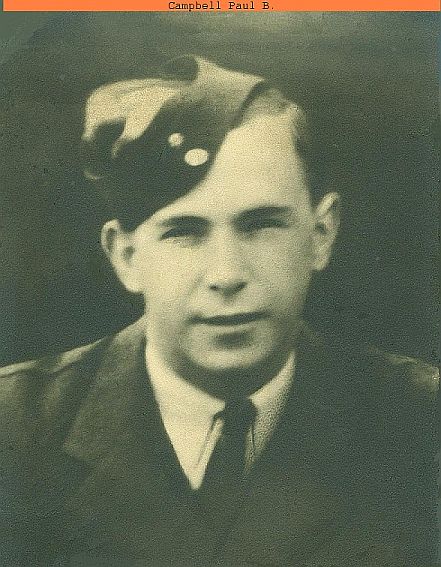 Photo of Paul Brewer Campbell