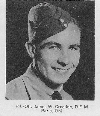 Photo of James Creeden