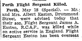 Newspaper Clipping (1 of 2)