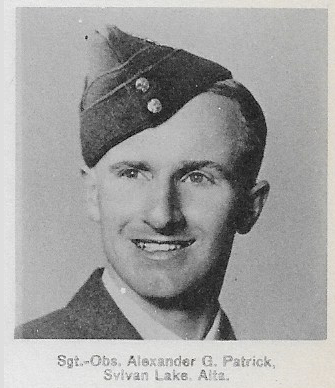 Photo of ALEXANDER GRANTON PATRICK