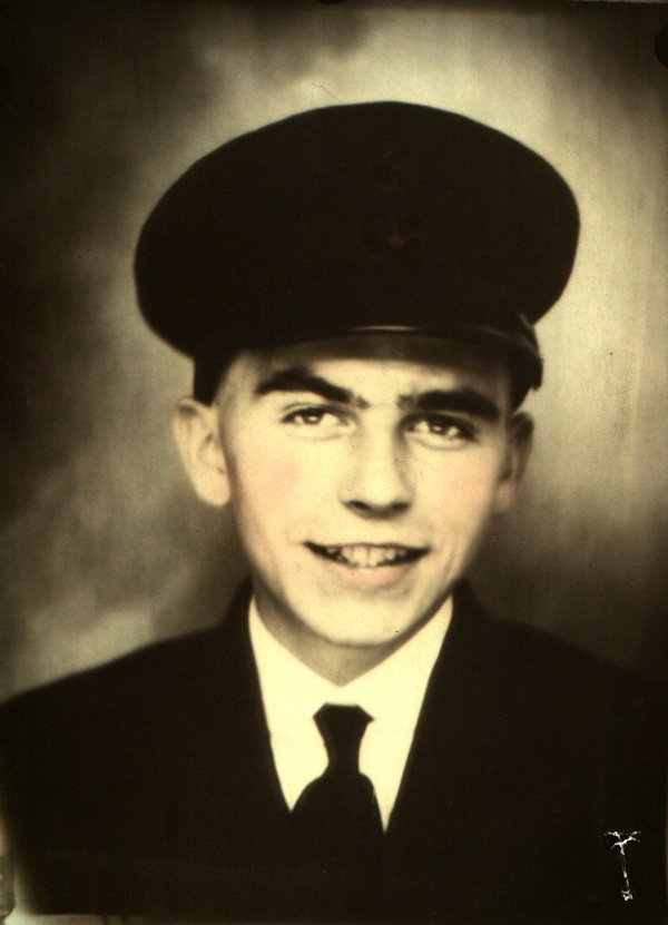 Photo of Lothrop McCallum