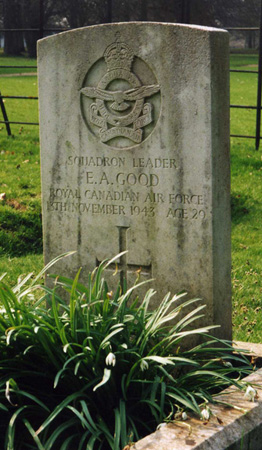 Grave Marker