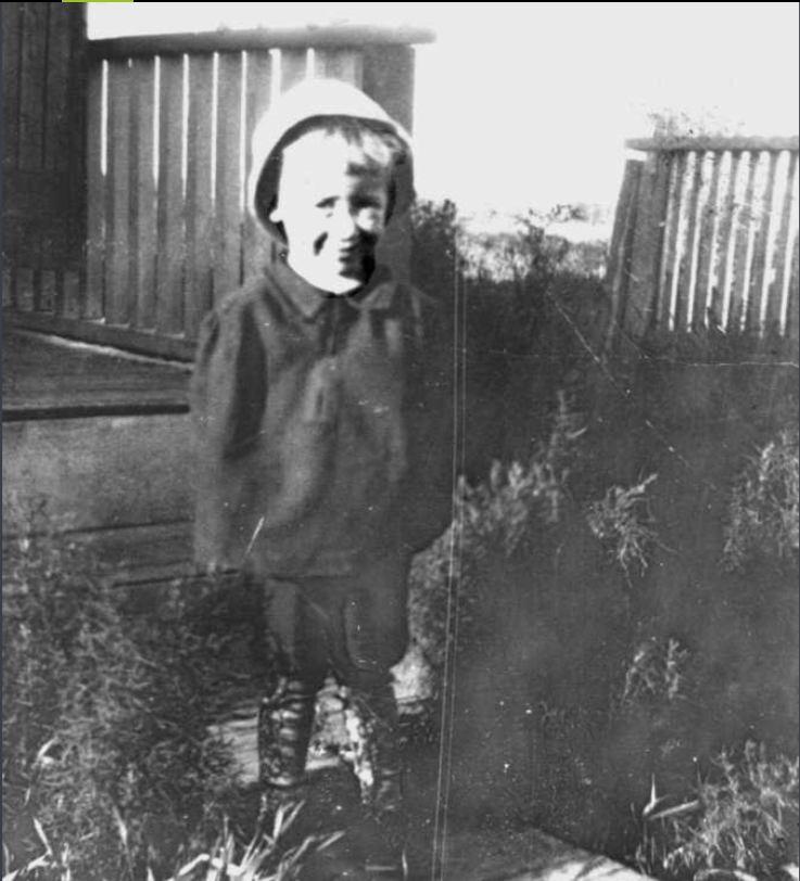 Photo of RONALD TAIT BATCHEN