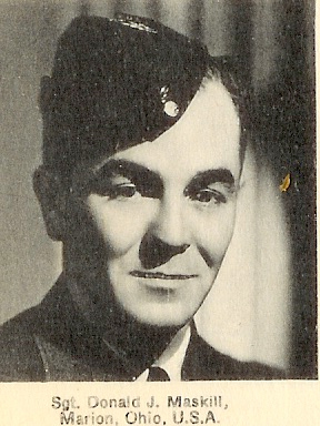 Photo of Donald Joseph Maskill