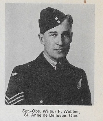 Photo of WILBUR FREDERICK WEBBER