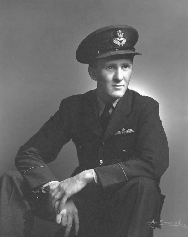 Photo of James Reginald Galbraith