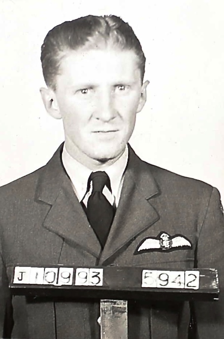 Photo of JAMES REGINALD GALBRAITH