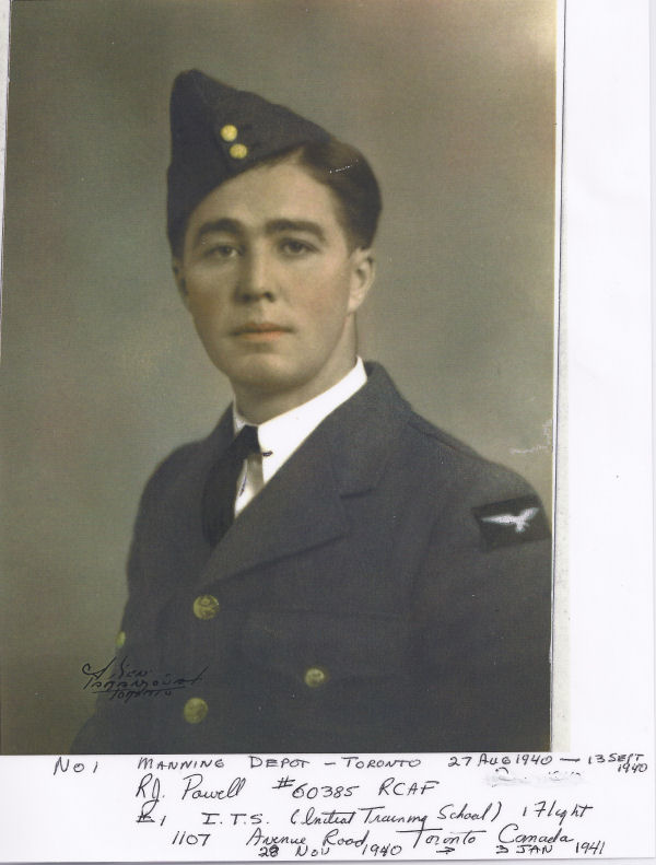 Photo of Robert Powell