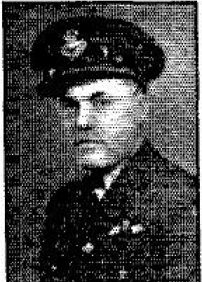 Photo of WILFRED LAWRIE CAMERON