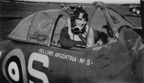 Photo of Robert Elmer Douglas Wright