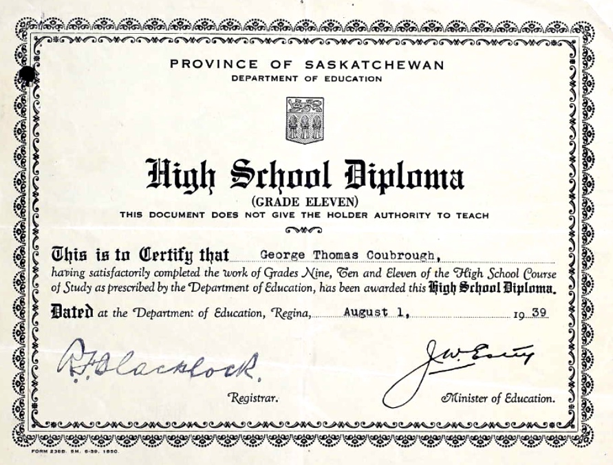Diploma