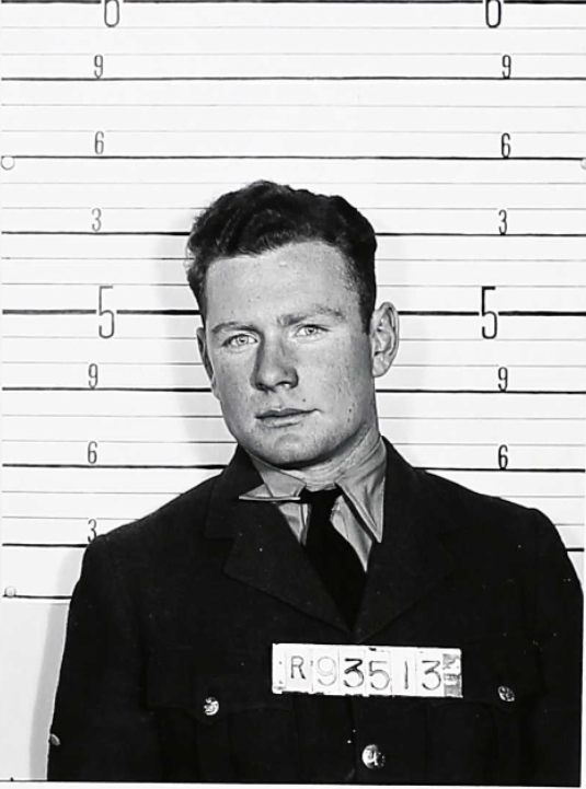 Photo of FRANK BROWN GRAHAM HERON