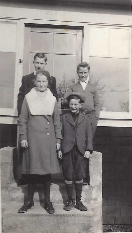 Photo of GEORGE DOUGLAS MALUISH