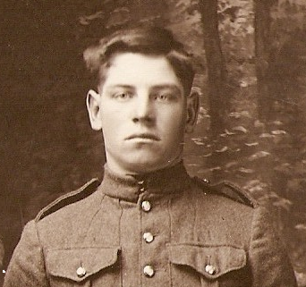 Photo of John Ross Clarke