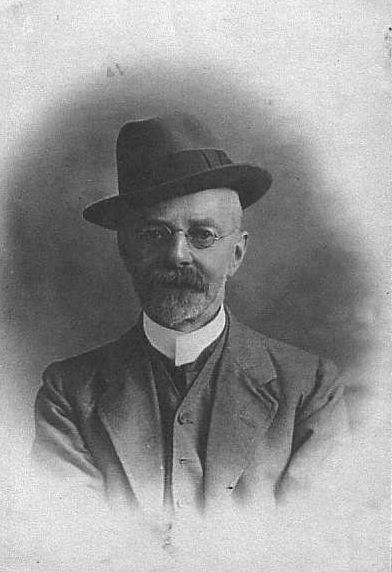 Photo of Ambrose Turner Darby