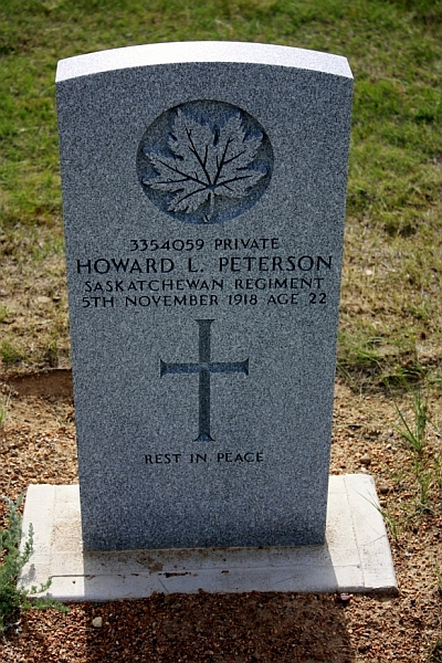 Grave Marker