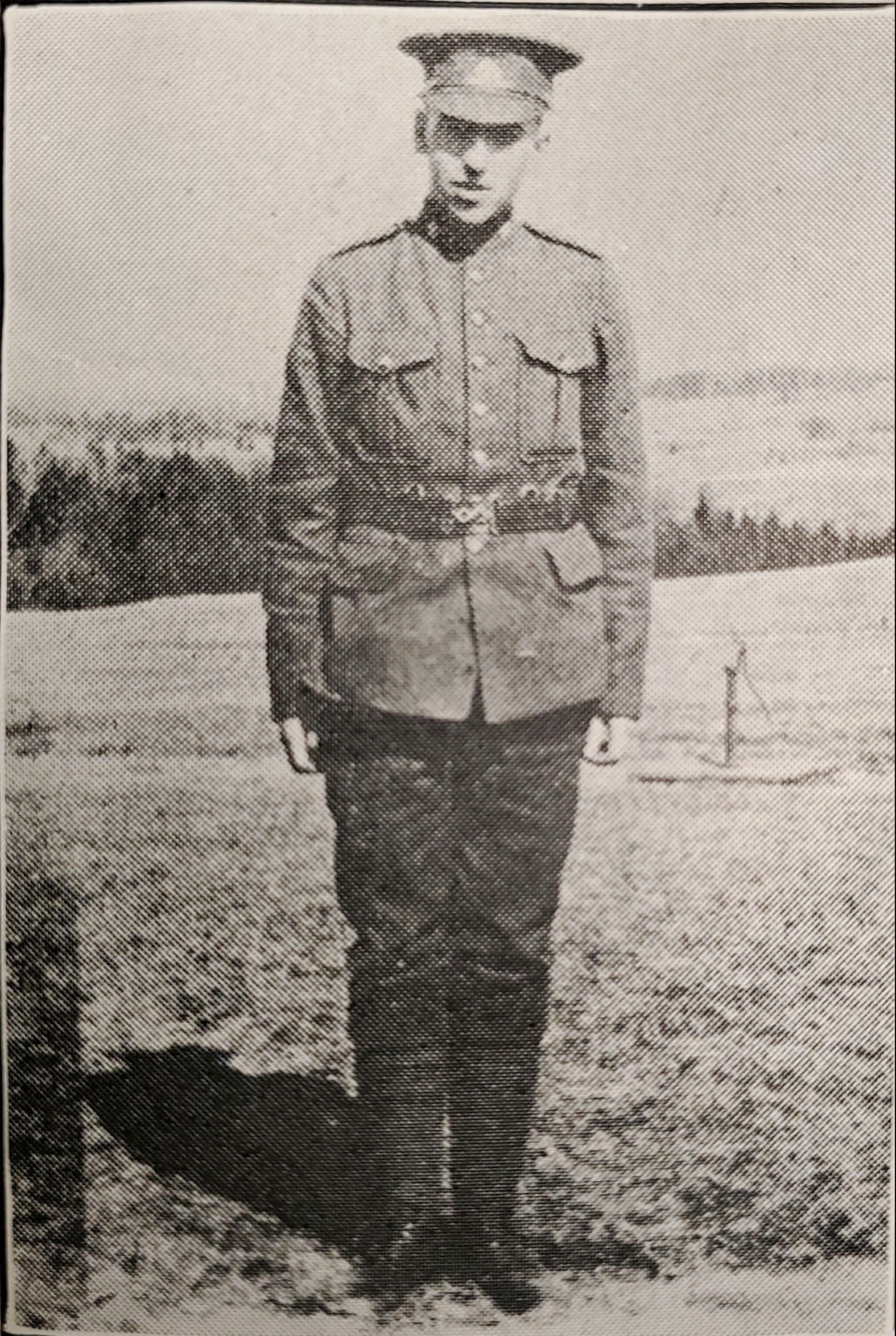 Photo de Stanley Cooper