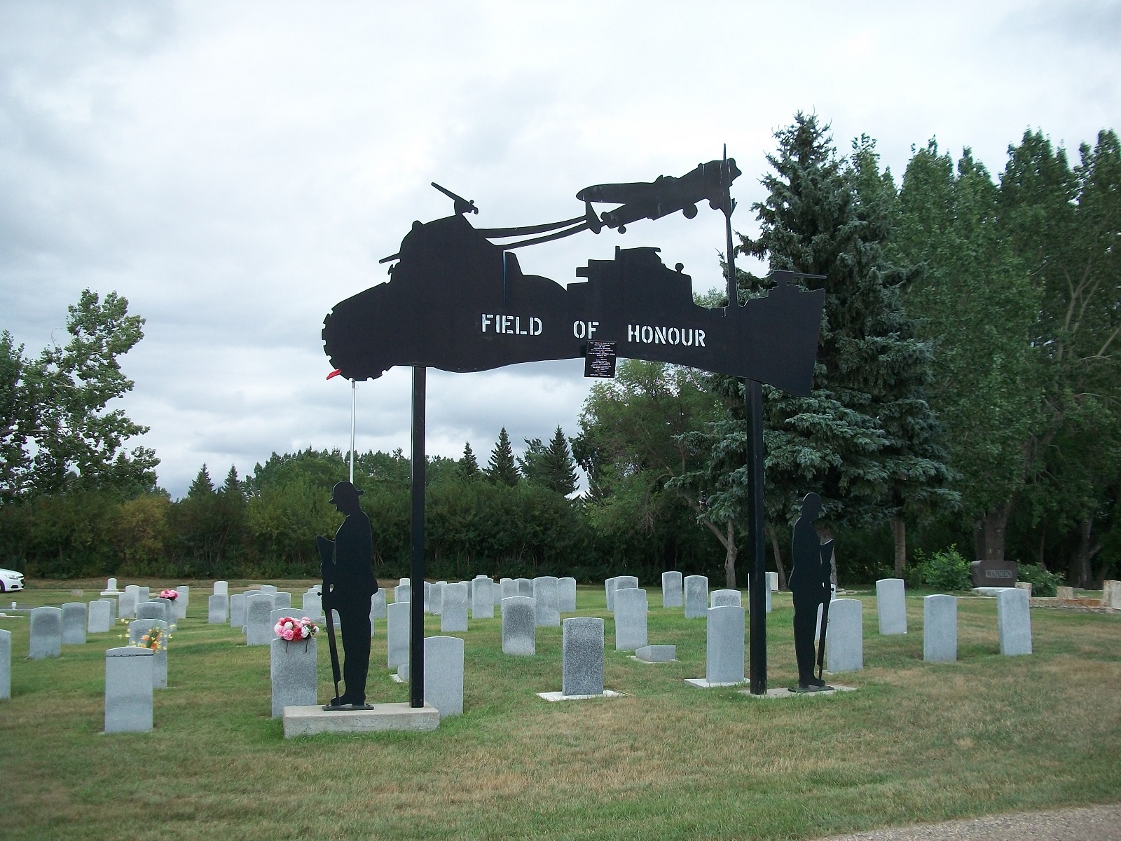 Vulcan Cemetery