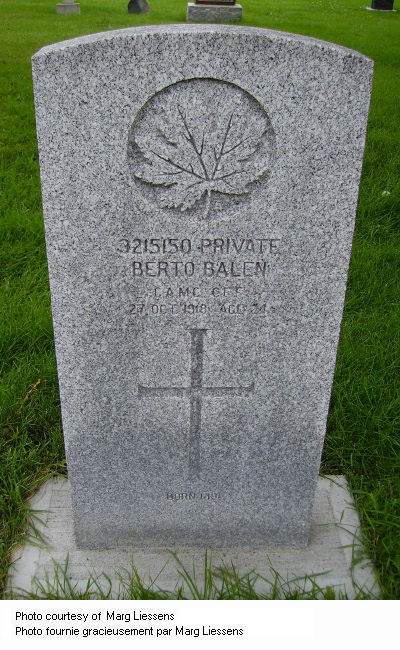 Grave Marker