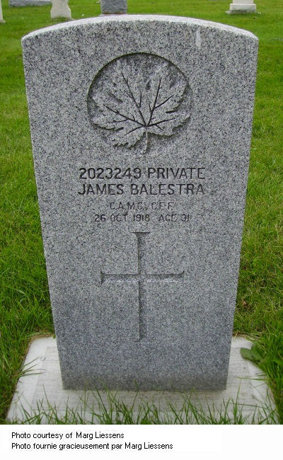 Grave Marker