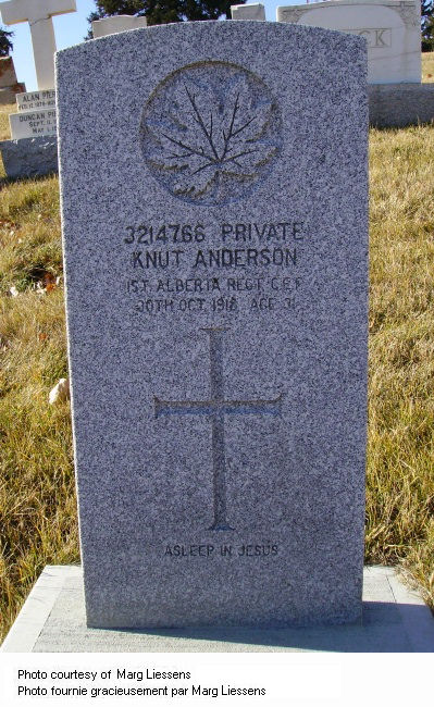 Grave Marker