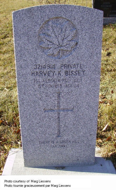 Grave Marker