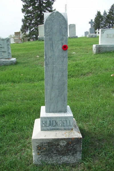 Grave Marker