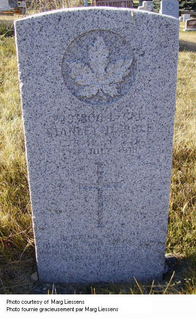 Grave Marker