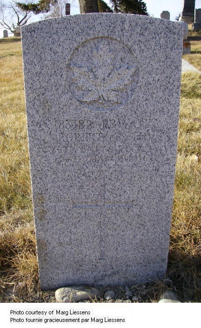 Grave Marker