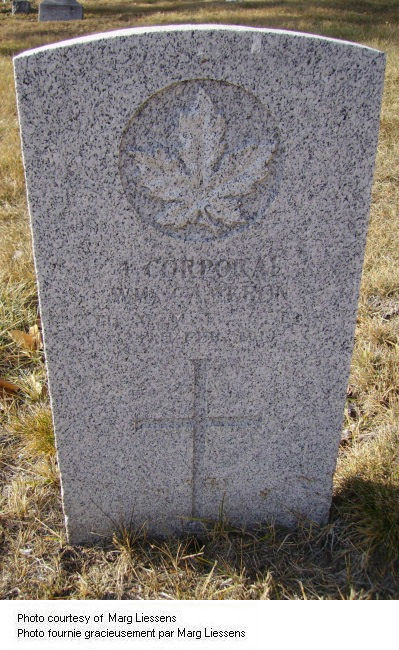 Grave Marker