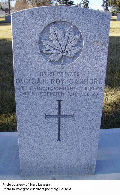 Grave Marker