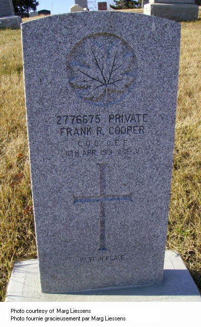 Grave Marker