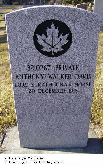 Grave Marker