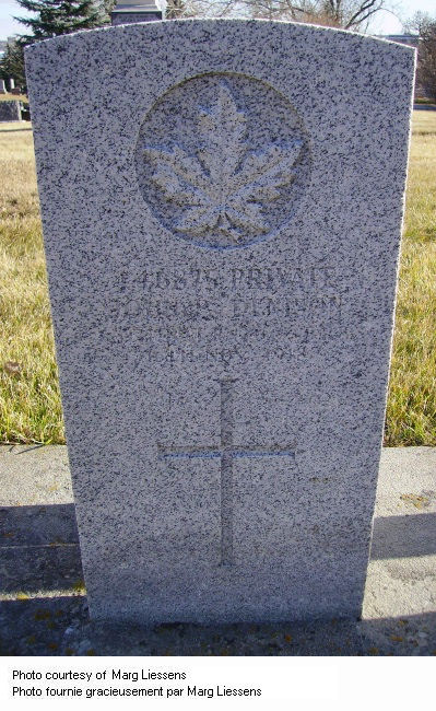 Grave Marker