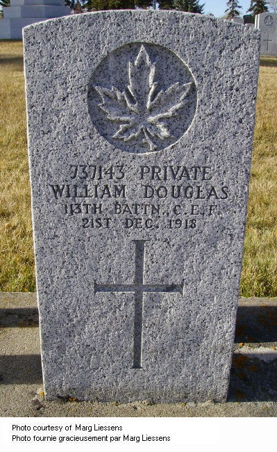 Grave Marker