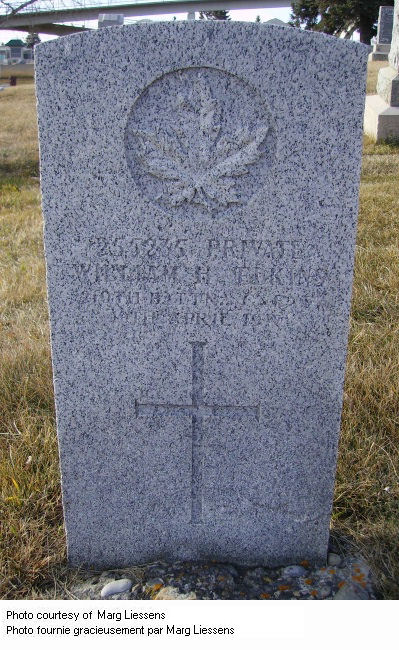 Grave Marker