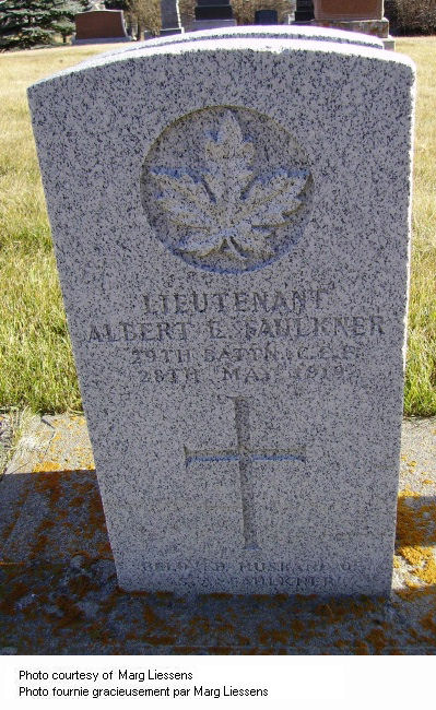 Grave Marker
