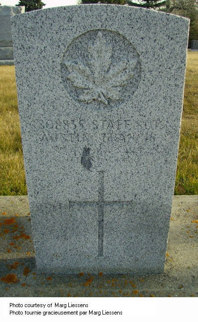 Grave Marker
