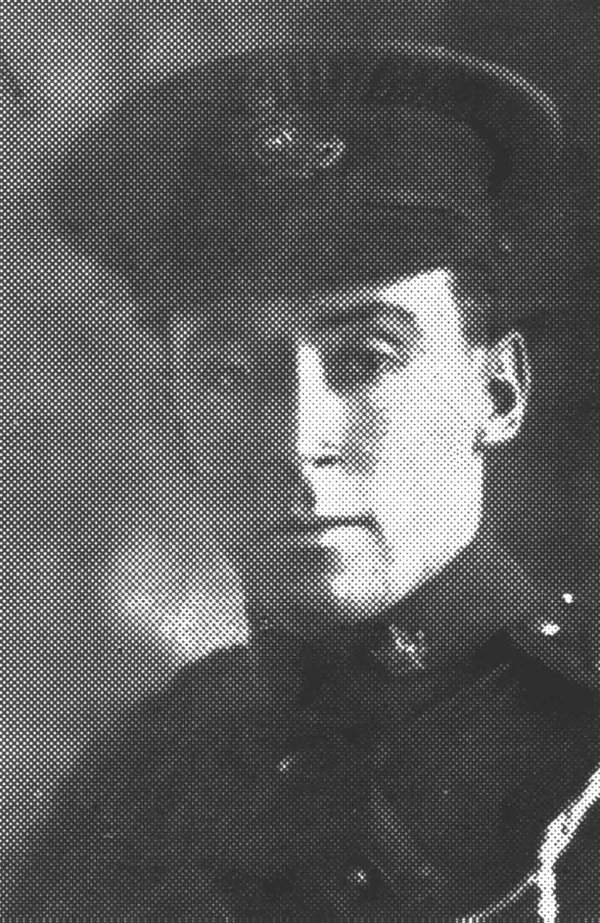 Photo of Samuel Gray